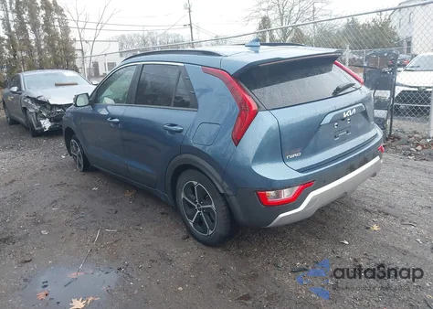 2023 Kia Niro Plug-In Hybrid Ex z USA, uszkodzony, nr VIN KNDCS3LFXP5054282